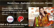 Wanelo Clone Script - Prystino @ $280