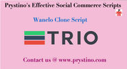 Wanelo Clone Script From Prystino