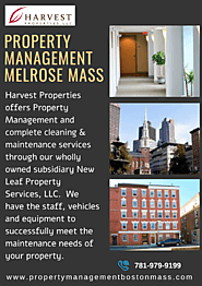 Best Property Management Services in Boston