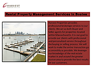 Rental Property Management Services in Boston