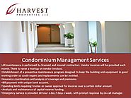 Condominium Management Services in Boston