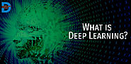 Deep Learning the next exciting World Now