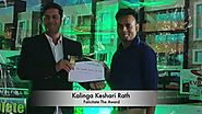 Tribute To Kalinga Keshari Rath From EVOS BuildCon