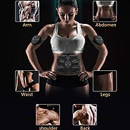 Read All About Abs Stimulator Muscle Toner - Fit Mecca