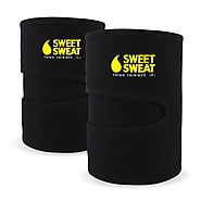 Sweet Sweat Premium Thigh Trimmers - Fit Mecca