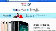 Apple iPhone 8 ( 64 GB Storage, 0 GB RAM ) Online at Best Price On Flipkart.com