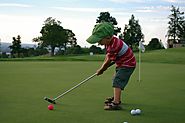 How to introduce your child to golf - Active For Life