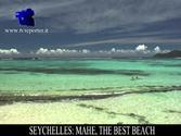SEYCHELLES: MAHE, THE BEST BEACH