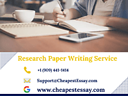 Research Paper Writing | Research Papers Online