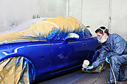 All you need to know about Automotive Paint
