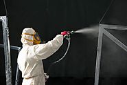 All You Need To Know About Industrial Coating