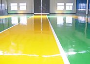 The Best Flooring Paint Solutions For All Industries