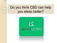 Do You Think CBD can Help You Sleep