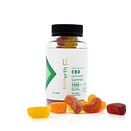 What are the benefits of buying CBD Gummies? - KindUrth