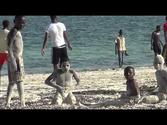 Kenya Mombasa Bamburi Beach Cowrie Shell Ennio 2013
