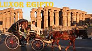 Paquete Barato a Egipto En El Cairo Con Luxor y Hurgada