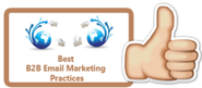 Best B2B Email Marketing Practices
