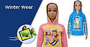 Buy Chhota Bheem Hoodies & Sweatshirts for boys & girls online