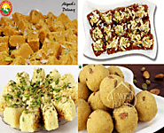 Buy Authentic Regional Sweets Online at Dilocious.com