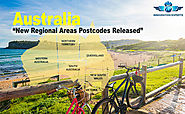 New Postcodes Released for Regional Areas of Australia