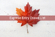 Canada Express Entry Draw 2019 | Latest Draw for Canada Express Entry | Immigration Expert