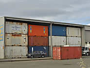 Fantastic Shipping Containers in London