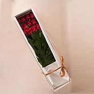 Buy Roses, Long-Stemmed Roses Online | Same Day Flower Delivery