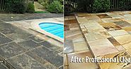 A Professional Team of Patio Cleaning in Londoncan Settle Your Expectations