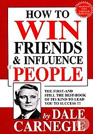 How to Win Friends and influence people (Paperback) by Dale Carnegie