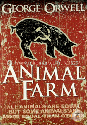 Animal Farm (Modern Library List of Best 20th-Century Novels)(Won a Retrospective Hugo Award in 1996)