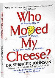Who Moved My Cheese?(One Of The Most Successful Business Books Ever) (Paperback)