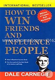 How To Win Friends And Influence People (Paperback) by Dale Carnegie