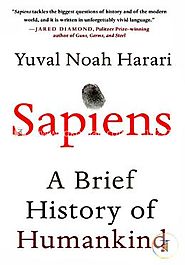 Sapiens A Brief History Of Humankind (Paperback) by Yuval Noah Harari