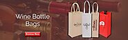 How Giving Custom Wine Bags Will Impress Your Customers May 26, 2020 08:00