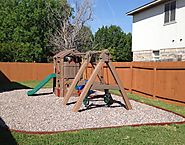 Mulch for Playgrounds