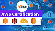 AWS Training Course for Solutions Architect Certification of Amazon Web Services