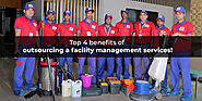 Top 4 Benefits of Outsourcing A Facility Management Services - Handiman