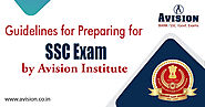 Guidelines for Preparing for SSC Exam by Avision Institute