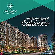 A Towering Symbol of Sophistication | Best Flats in zirakpur