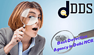 DDS Detective of world best detective agency of Delhi