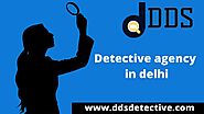 Best Female detective agency | Call for Best investigation