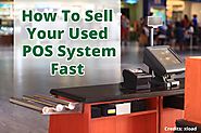 How To Sell Your Used POS System Fast | POSRG Canada