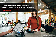7 Reasons Why a POS System Increases Efficiency and Revenue | POSRG Canada