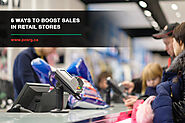 6 Ways to Boost Sales in Retail Stores | POSRG Canada