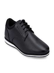 Buy Red Tape Men Black Derbys - Casual Shoes for Men 9796305 | Myntra