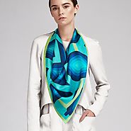 Silk Scarves Online Sale: Look More Beautiful and Fashionable