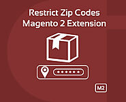 MAGENTO 2 RESTRICT ZIP CODES