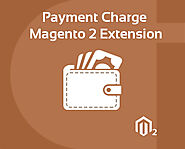 MAGENTO 2 PAYMENT CHARGE