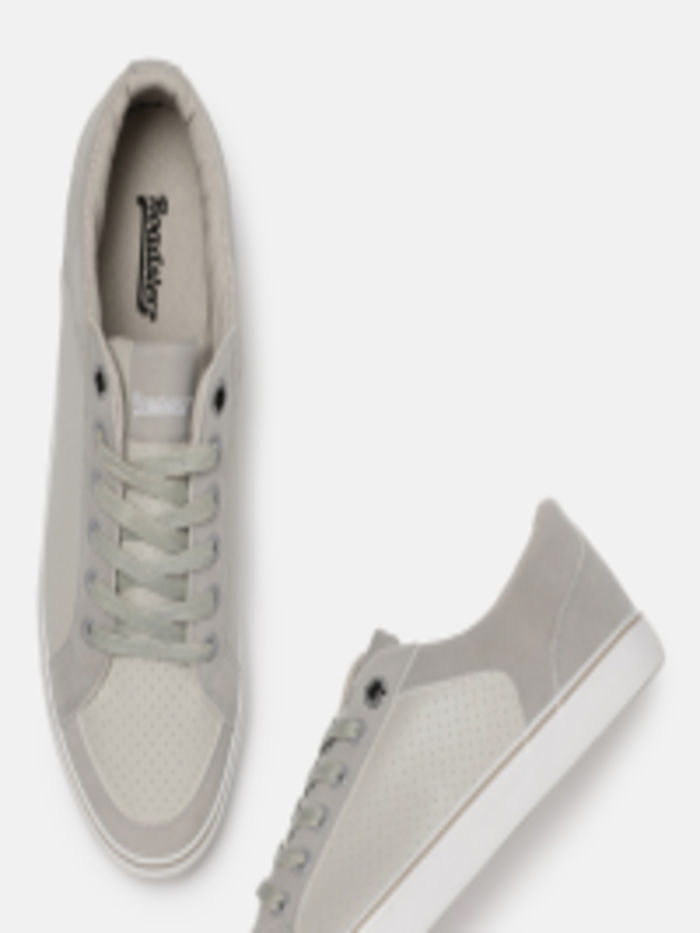 roadster mens grey sneakers