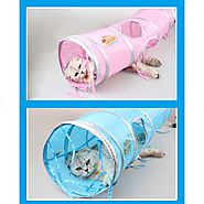 8 Color Funny Pet Tunnel